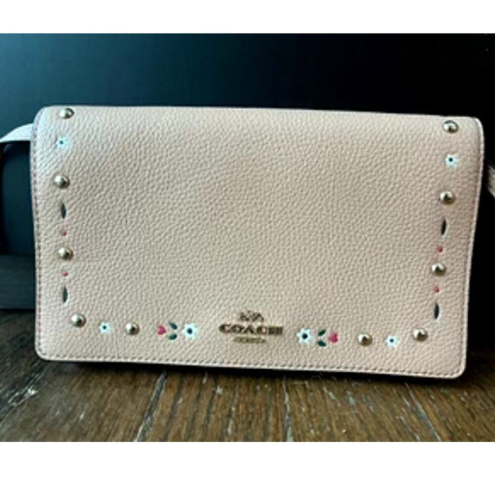 NWT - Coach F26007 Crossbody Purse Bag
